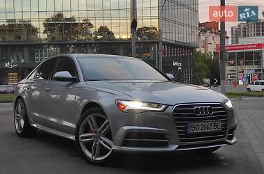 Седан Audi A6 2016 в Тернополі