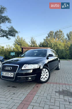 Універсал Audi A6 2006 в Золочеві