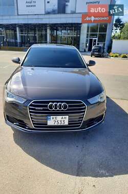 Седан Audi A6 2015 в Днепре