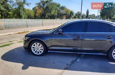 Седан Audi A6 2015 в Днепре