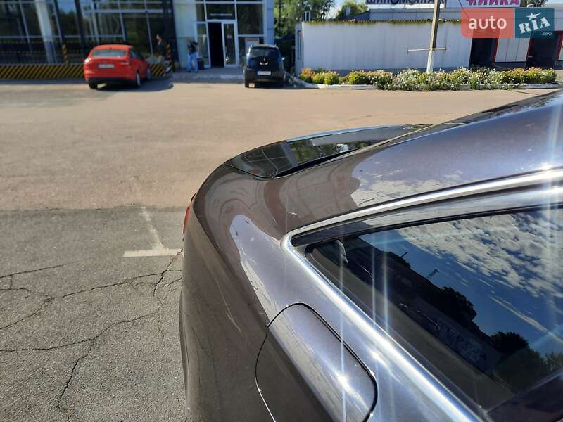 Седан Audi A6 2015 в Дніпрі