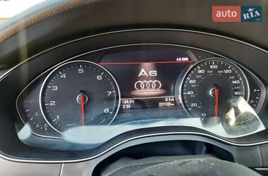 Седан Audi A6 2015 в Днепре