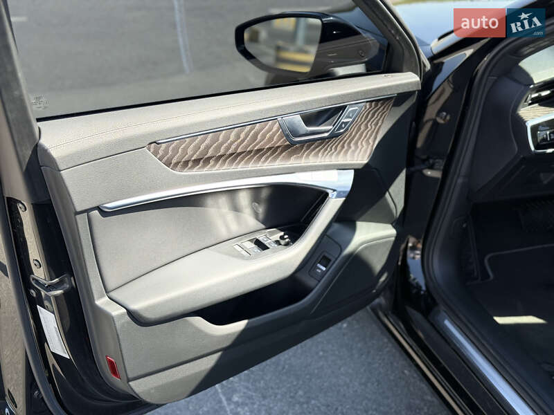 Седан Audi A6 2019 в Львові