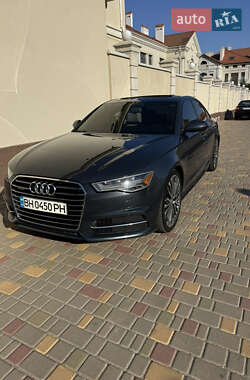 Седан Audi A6 2016 в Одессе