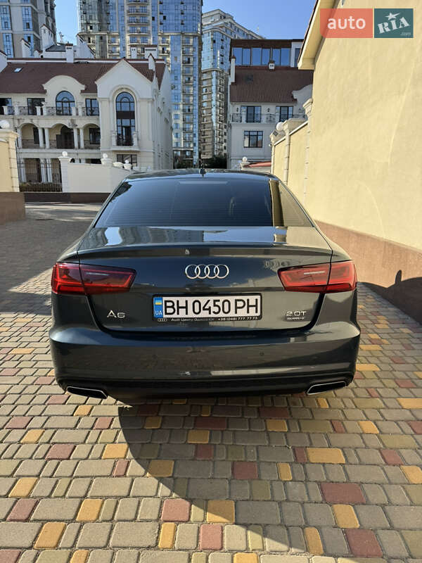 Седан Audi A6 2016 в Одессе фото 4 Седан Audi A6 2016 в Одессе
