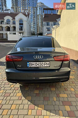 Седан Audi A6 2016 в 