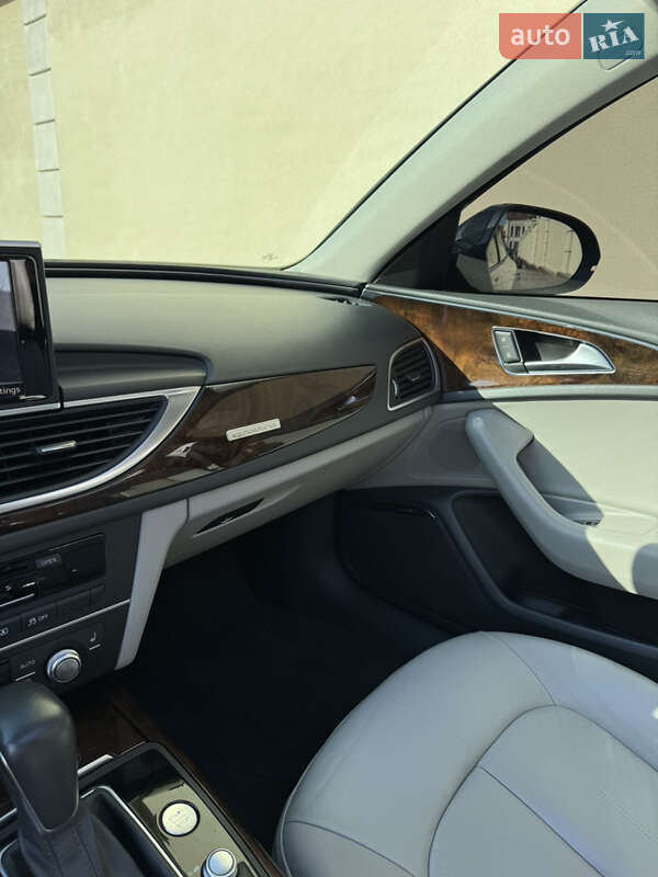 Седан Audi A6 2016 в Одессе фото 11 Седан Audi A6 2016 в Одессе