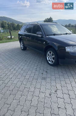 Універсал Audi A6 2000 в 