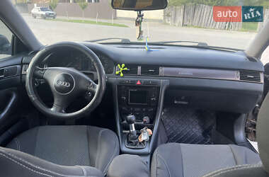Універсал Audi A6 2000 в 