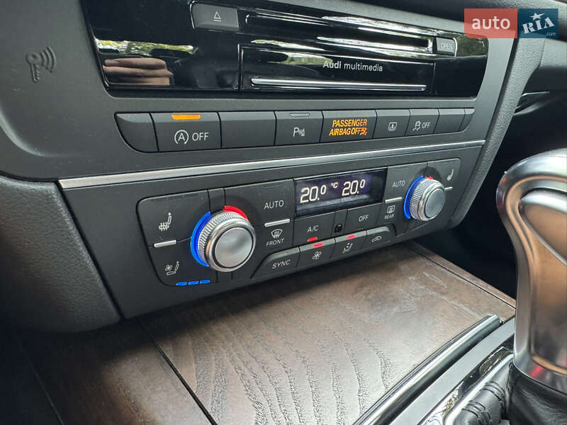 Седан Audi A6 2015 в Львове