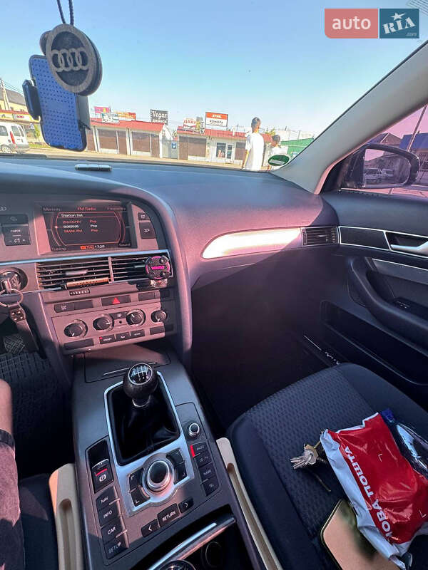Седан Audi A6 2005 в Чорткове