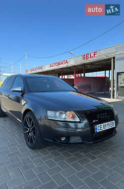 Универсал Audi A6 2008 в 