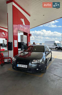 Универсал Audi A6 2008 в 