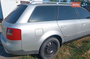 Универсал Audi A6 2000 в 
