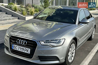 Audi A6 2012 Audi A6 2012