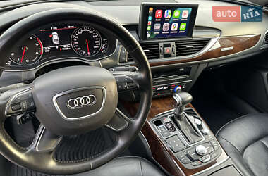 Седан Audi A6 2012 в 