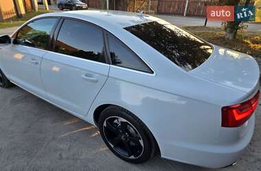 Audi A6 2014