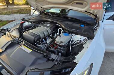 Седан Audi A6 2014 в 
