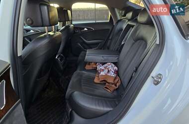 Седан Audi A6 2014 в 
