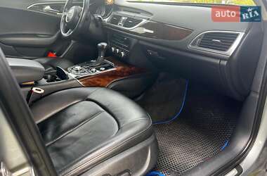 Седан Audi A6 2013 в 