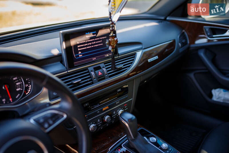 Седан Audi A6 2015 в Виннице