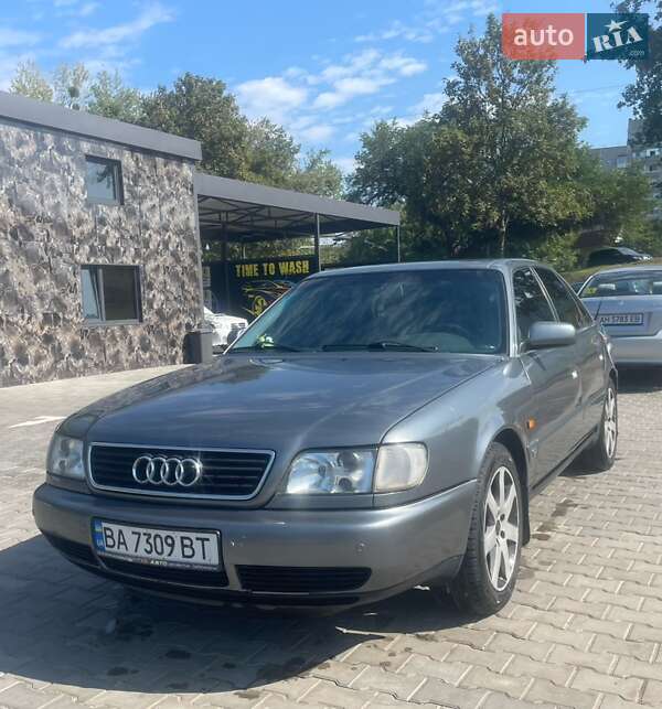 Audi A6 1996