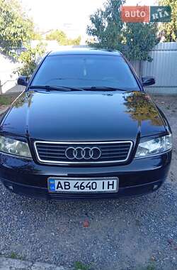 Седан Audi A6 2000 в 