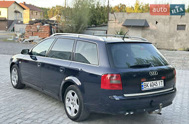 Универсал Audi A6 2003 в 
