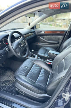 Универсал Audi A6 2003 в 