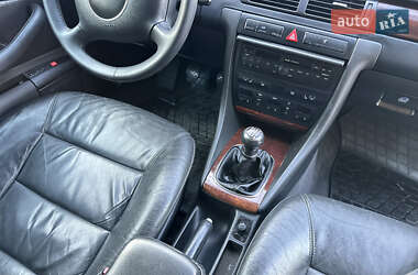 Универсал Audi A6 2003 в 