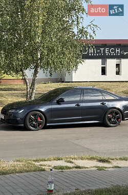Седан Audi A6 2015 в 
