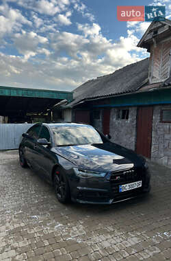 Audi A6 2015