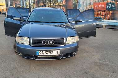 Универсал Audi A6 2001 в Вишневом