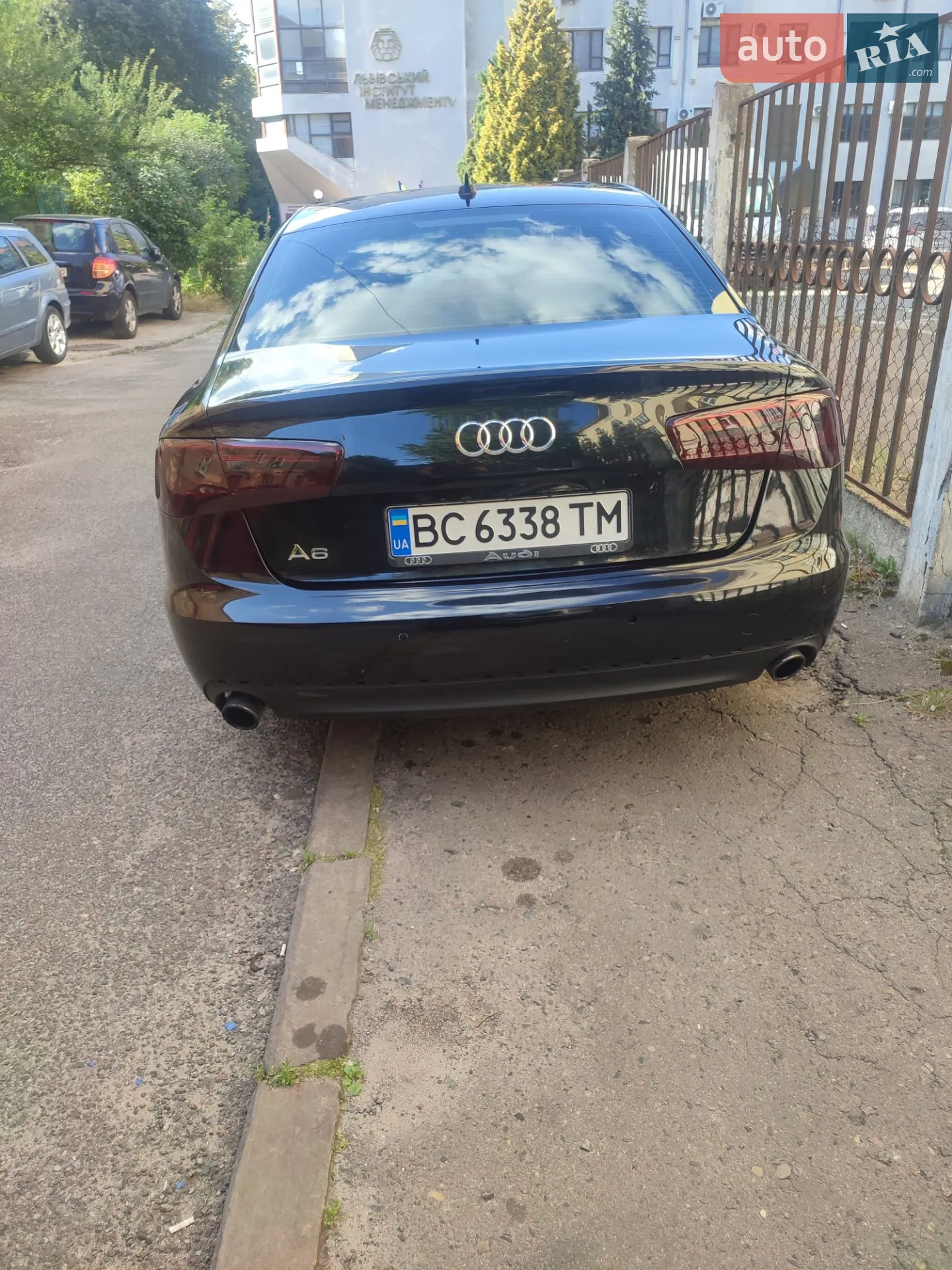 2014 Audi A6 - мініатюра 3