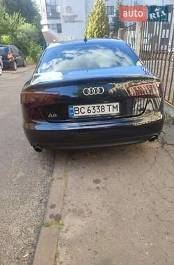 Седан Audi A6 2014 в 