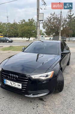 Audi A6 2015