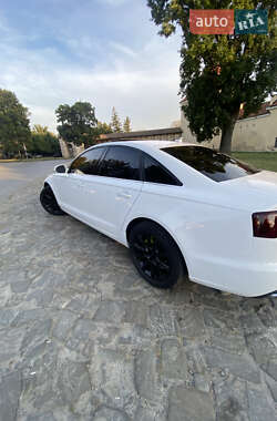 Седан Audi A6 2013 в 