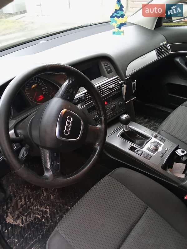 Седан Audi A6 2004 в Заліщиках фото 12 Седан Audi A6 2004 в Заліщиках