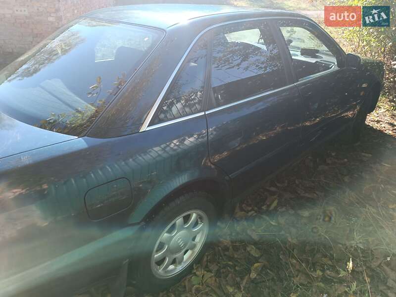 Седан Audi A6 1995 в Конотопе