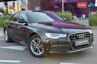 Седан Audi A6 2011 в Киеве