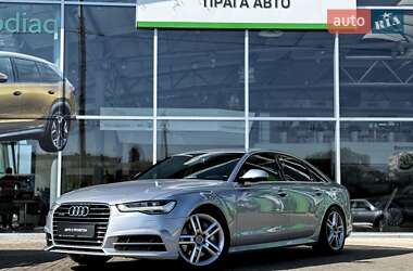 Audi A6 2016