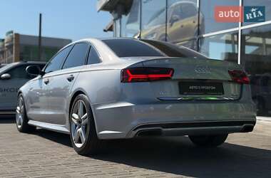 Седан Audi A6 2016 в 
