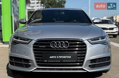 Седан Audi A6 2016 в 