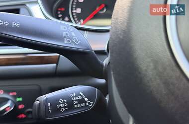Седан Audi A6 2016 в 
