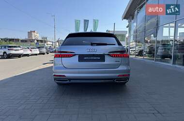 Универсал Audi A6 2018 в 