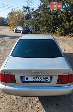 Седан Audi A6 1995 в 