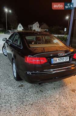 Audi A6 2009 Audi A6 2009