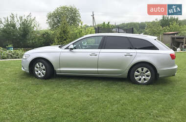 Audi A6 2011 Audi A6 2011