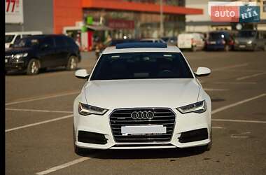 Audi A6 2016