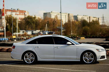 Седан Audi A6 2016 в 